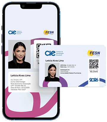Carteira Física e Digital