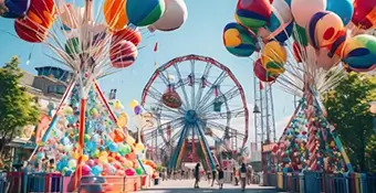 Parques e Circos