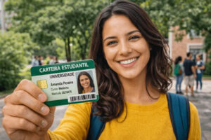 CIE Brasil Carteira de Estudante DAE Estudantil União dos Estudantes Meia Entrada ciebrasil.com.br