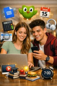 ferramentas Apps gratuitos estudantes