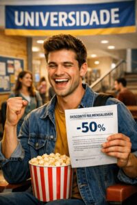 universitarios Cursos eventos CIE Brasil descontos